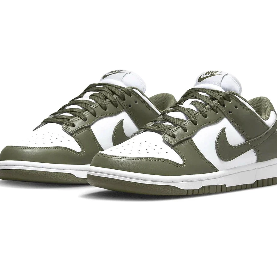 Olive' Low Dunk Nike 'Medium W 0725
